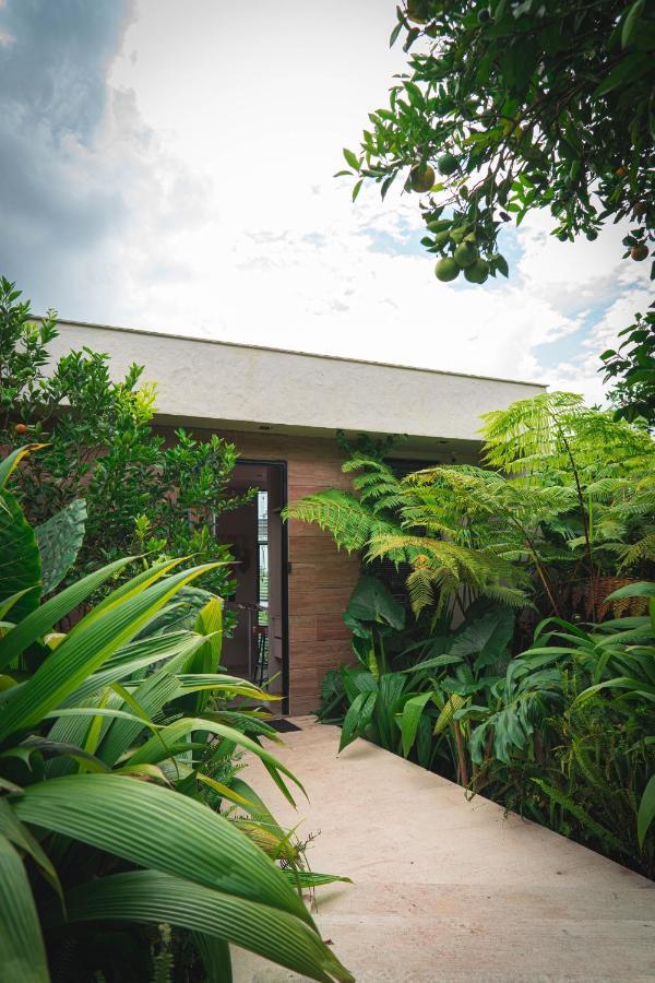 Amanatu Ecolodge & Spa Quimbaya Exterior photo